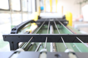 Нержавеющая сталь труба и ребристый теплообменник 220 В 50gpm масляный поток 40psi Максимальное давление-40 ~ 120 работа - Product Image 4