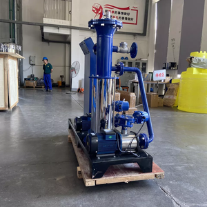 Système <span class=keywords><strong>de</strong></span> nettoyage <span class=keywords><strong>de</strong></span> Tubes <span class=keywords><strong>de</strong></span> condenseur automatique <span class=keywords><strong>de</strong></span> boule d'éponge <span class=keywords><strong>de</strong></span> traitement d'eau <span class=keywords><strong>de</strong></span> <span class=keywords><strong>refroidissement</strong></span> - Product Image 2