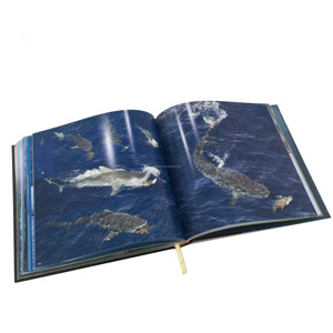 Livre <span class=keywords><strong>à</strong></span> couverture rigide personnalisé Impression d'album photo de livre <span class=keywords><strong>à</strong></span> couverture rigide - Product Image 4