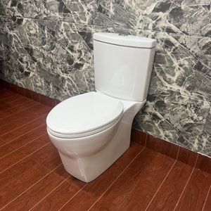 Hiện đại dual-tuôn ra kéo dài nhà vệ sinh đặt thiết bị vệ sinh nước tủ quần áo siphonic 2 hai mảnh gốm <span class=keywords><strong>WC</strong></span> nhà máy Bán buôn giá rẻ - Product Image 2