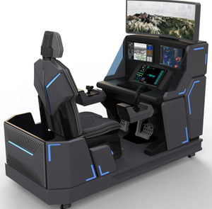 Spot Low Attitude 4-Seater Evtol Helicopter Carbon Fiber Autopilot Control Station - Product Image 1