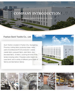 Китай, оптовая продажа, 95% полиэстер, 5%, спандекс, жаккардовая ткань, трикотажная ткань для одежды - Product Image 6