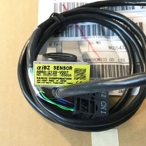 A860-2120-T451 A860-2120-V007 FANUC ชิ้นส่วนต้นฉบับใหม่ เซ็นเซอร์เอนโค้ดเดอร์ - Product Image 4