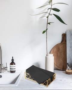 Serviettes <span class=keywords><strong>en</strong></span> <span class=keywords><strong>papier</strong></span> noires pour mariage Serviettes <span class=keywords><strong>en</strong></span> lin 1ply Airlaid <span class=keywords><strong>Serviette</strong></span> <span class=keywords><strong>en</strong></span> <span class=keywords><strong>papier</strong></span> de soie Fête de Noël Salle de bain <span class=keywords><strong>Serviette</strong></span> <span class=keywords><strong>en</strong></span> <span class=keywords><strong>papier</strong></span> - Product Image 4