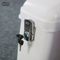 Borske factory – accessoires de moto 30L, boîte de selle latérale, pièces de moto, sacs de voyage, étui pour Honda Kawasaki Yamaha
