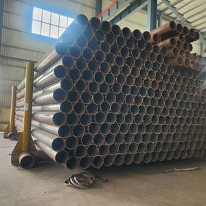 Tubo de Acero al Carbono Soldado en Espiral ASTM A36 800m, Tubería de Acero al Carbono Soldada - Product Image 6