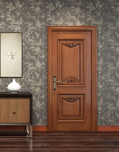 Portes <span class=keywords><strong>en</strong></span> <span class=keywords><strong>bois</strong></span> composite insonorisées <span class=keywords><strong>en</strong></span> gros pour chambres, salles à manger, maisons d'hôtes, hôtels – Portes intérieures battantes <span class=keywords><strong>en</strong></span> <span class=keywords><strong>bois</strong></span> - Product Image 3