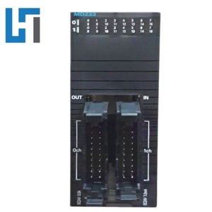 ใหม่ CJ1W-MD233 ซีรีส์ CJ1W โมดูลอินพุต/เอาต์พุต ตัวควบคุมการเขียนโปรแกรม PLC ตัวควบคุมระบบอัตโนมัติทางอุตสาหกรรม - Product Image 2