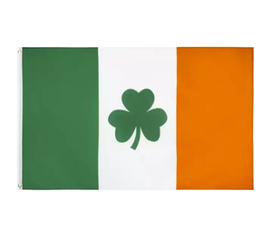 Тотем в наличии 3x5 футов 90x150 см шелкография со звездами и полосами США, американский флаг США - Product Image 2