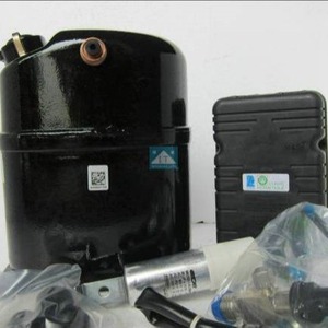 คอมเพรสเซอร์ทำความเย็น HYZL รุ่น AJ5512E สำหรับอุปกรณ์ปรับอากาศห้องเย็น - Product Image 2