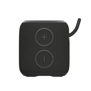 Kotak Musik 5W Portabel Kecil Terlaris Caixa De Som Speaker Mini Bluetooth dengan Tali Ipx7 Tahan Air