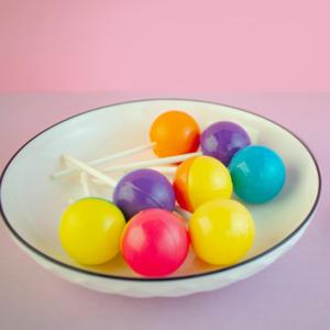 El mejor precio de fábrica, dulces coloridos, caramelo de piruleta personalizado al <span class=keywords><strong>por</strong></span> <span class=keywords><strong>mayor</strong></span>, caramelo duro - Product Image 3