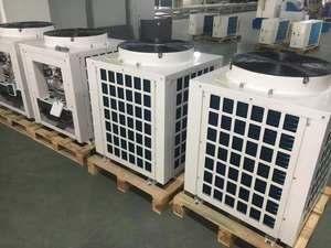 ปั๊มความร้อนแบบอากาศสู่น้ำ Ashp Awhp สำหรับน้ำร้อนและระบบทำความร้อน กำลังทำความร้อน 103.8 กิโลวัตต์ - Product Image 5