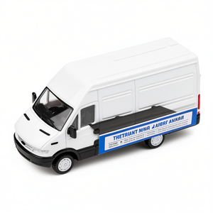Modelo a Escala 1:24 del Van C 5005, Réplica de Vehículo Fundido a Presión para Coleccionistas y Aficionados - Product Image 2