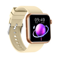 Reloj Inteligente TK50 con Monitor de Frecuencia Cardíaca, Presión Arterial, Oxígeno en Sangre, Asistente de Voz, Pantalla TFT, para Fitness y Salud