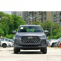 Tiggo 7, SUV de 5 Puertas y 5 Plazas, Bien Recibido, Transmisión Automática de 6 Velocidades, Turbo, Cuero Oscuro, Freno de Estacionamiento Electrónico, Auto Chino