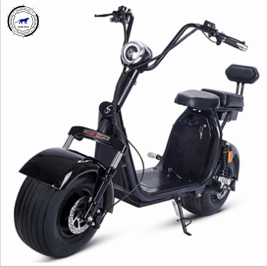 Electric Stand Up Scooter City Coco - 2 Wheel Mini Scooter