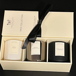 Vela Aromática AIKUN de Cera de Soya Natural con Aroma Intenso, Personalizable, Directo de Fábrica, para Aromaterapia en Casa u Oficina - Product Image 5