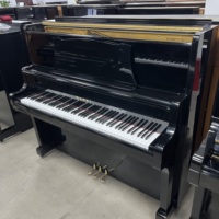 Piano Akustik KAWAI KU5 Original, Aksi Stabil, Resonansi Kaya untuk Pertunjukan di Rumah dan Ujian Kelas