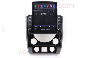 Per <span class=keywords><strong>Ssangyong</strong></span> <span class=keywords><strong>Rexton</strong></span> W 2012-2016, Touchscreen HD da 9.7 Pollici con Controllo Vocale, GPS, Mirror Link, TPMS, Garanzia di 1 Anno, Interfaccia Stile Tesla - Product Image 5