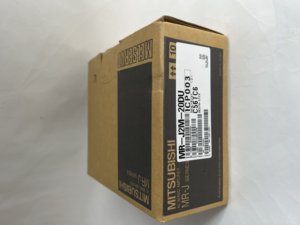 Amplificador de Servo AC Mitsubishi MR-J2M-20DU 100% Nuevo y Original - Product Image 1