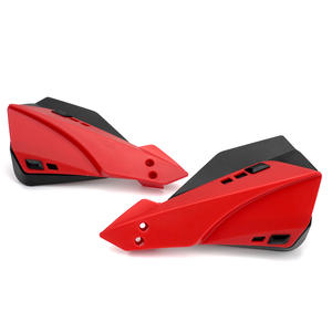 Protège-mains pour moto, protège-mains de vélo anti-salissure, <span class=keywords><strong>pare</strong></span>-<span class=keywords><strong>brise</strong></span> pour Motocross - Product Image 2