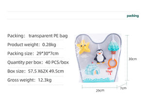 Sozzy factory-sonajero sensorial para bebé, juguete colgante de felpa de <span class=keywords><strong>fieltro</strong></span> para gimnasio, venta al por mayor - Product Image 6