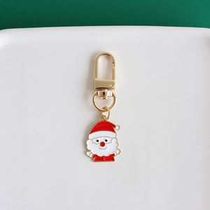Colgantes de Navidad, Llaveros de Árbol de Navidad, Copo de Nieve y Alce - Product Image 5