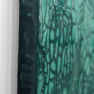<span class=keywords><strong>Peinture</strong></span> sur toile à texture épaisse faite à la main art mural décoration de maison accessoires d'intérieur de luxe moderne - Product Image 4