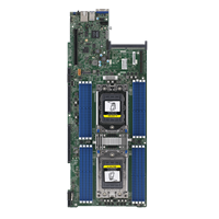 H12DST-B Penjualan Terbaik Server Motherboard pusat Data supermmicro dan Motherboard stasiun kerja H12DST-B