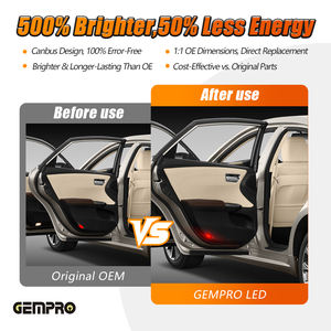 Led Deur Hoffelijkheid Welkom Licht Voor Toyota Camry Crown DC12V Geen Fout Led Deur Courtesy Lamp - Product Image 5