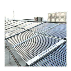 Collecteur solaire à plaque plate Oumailang, boîtier en aluminium, installation sur toit incliné, économie d'énergie, origine Wuxi - Product Image 3