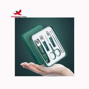 Cortauñas Portátil al por Mayor a Bajo Precio, Herramienta de Uñas 4 en 1, Juego de Cortauñas de Acero al Carbono - Product Image 2