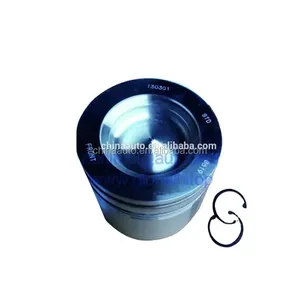 Diesel Engine Spare Parts Pistons OEM NO.4955365 4938619 4955520 4376347 For Cummins 6.7 QSB5.9 QSB6.7 6BT ISBe ISDe