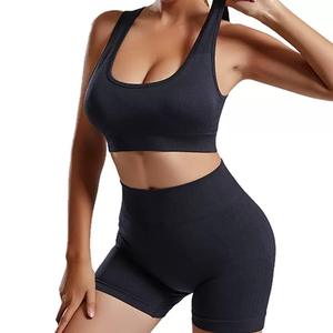 Celana Yoga Tie Dye Peach Pinggang Tinggi Model Scrunch Butt, Cepat Kering, Bernapas, untuk Fitness, Grosir, Laris Manis - Product Image 2