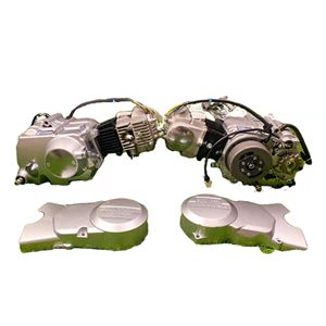 Moteur OEM Moto Lifan 110cc pour CUB, Moteur Super pour l'Afrique et le Maroc - Product Image 4