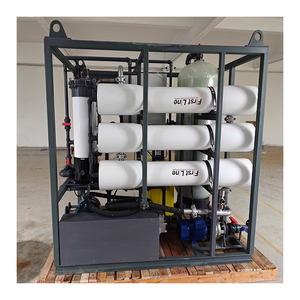 Sistema de tratamiento de <span class=keywords><strong>agua</strong></span> <span class=keywords><strong>salada</strong></span> Desalinización <span class=keywords><strong>Agua</strong></span> <span class=keywords><strong>salada</strong></span> a <span class=keywords><strong>agua</strong></span> potable Membrana de ósmosis inversa Dispositivo purificado Máquina de filtro - Product Image 6