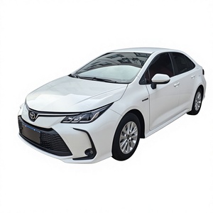 Para Toyota Corolla 2023 Híbrido 1.8L E-CVT Automático, Volante a la Izquierda, R16, 99 Caballos de Fuerza, Motor L4, con Control de <span class=keywords><strong>Crucero</strong></span>, Coche Usado - Product Image 1