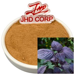 Оптовая продажа из складов США/ЕС: Пищевой экстракт трав, <span class=keywords><strong>100%</strong></span> чистый натуральный экстракт листьев периллы, порошок с 9% розмариновой кислоты, в бочках - Product Image 3