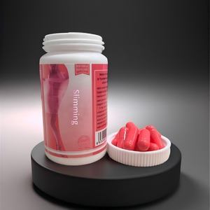 Pil Pembakar Lemak Perut - Suplemen Herbal Alami, Pil Diet Termogenik dengan Pengontrol Nafsu Makan, Pendukung Keto - Produk Laris - Product Image 2