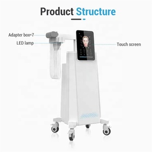 OEM sin aguja HILFES PCRF Pe-Face Máquina de elevación facial Dispositivo Peface <span class=keywords><strong>Vline</strong></span> - Product Image 3