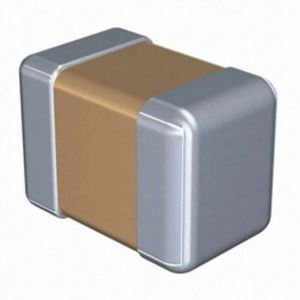 C2012X7R0J106K125AB Ceramic Capacitor 10uF 10% 6.3V - Product Image 1