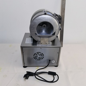 Machine de préparation de légumes en acier inoxydable Coupeur de légumes Machine de découpe de légumes Trancheuse de légumes commerciale - Product Image 4