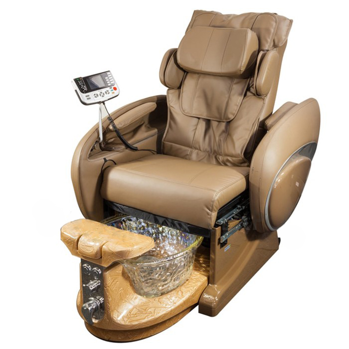 Great Foshan Factory New Arrival New Design Luxury Pedicure Massage Spa Chair Nails Pedicure Chair