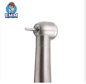 Maquinaria Dental de Alta Velocidad Fabricada en China: Piezas de Mano de 2/4 Orificios con Turbina de Aire para Odontología - Product Image 4