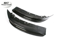 E90 LCI Splitter avant universel en carbone pour pare-chocs avant BMW M Tech
