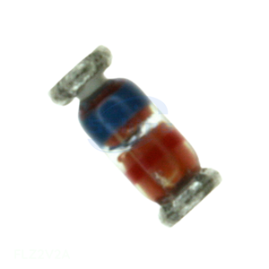 Diodes DO-213AC, MINI-MELF, SOD-80 FLZ2V2A Buy Electronics Components Online Original One Stop Service - Product Image 1