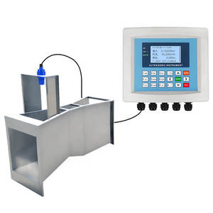 เครื่องวัดอัตราการไหลแบบอัลตราโซนิก SENTEC สำหรับช่องเปิด แบบไม่สัมผัส สำหรับแม่น้ำและช่องทางน้ำ - Product Image 1