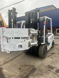 Montacargas Eléctrico de 3 Toneladas, Montacargas Eléctrico de 1-5 Toneladas, Apto para Almacenes y Fábricas - Product Image 6