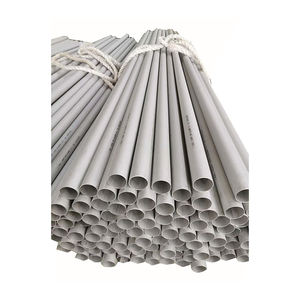 2 polegadas SCH40S TP304/304L tubos sem costura de aço inoxidável ISO corte redondo polido desenho frio laminados por peso real - Product Image 4